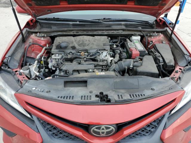 VIN 4T1B11HK1KU169257 2019 Toyota Camry, L no.11