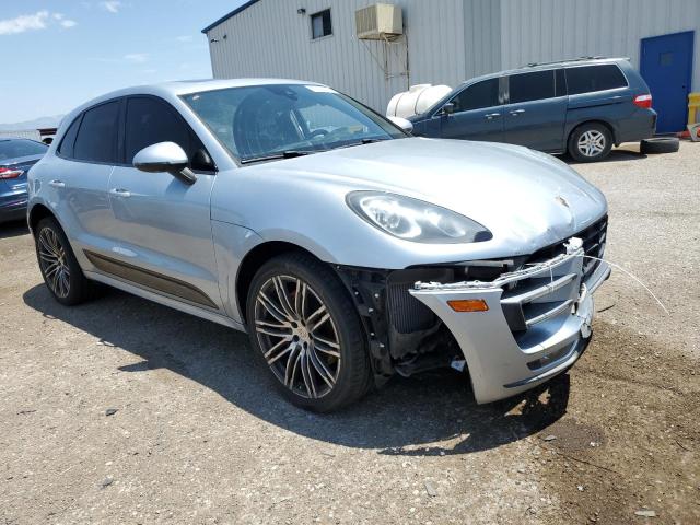 VIN WP1AF2A51FLB92821 2015 Porsche Macan, Turbo no.4