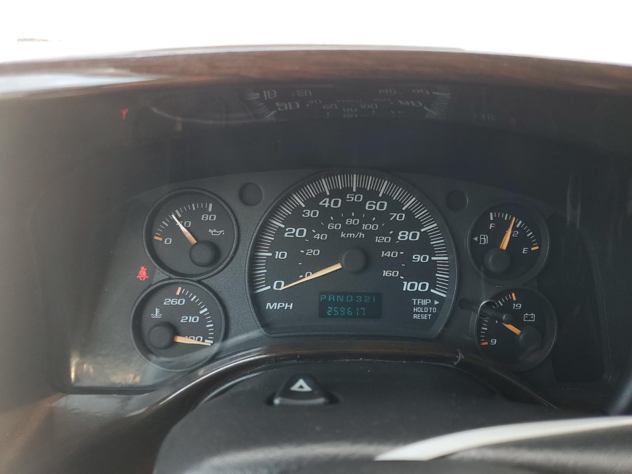 1GBFG15T241142045 2004 Chevrolet Express G1500