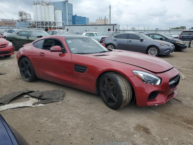 2017 MERCEDES-BENZ AMG GT - WDDYJ7HA9HA012441