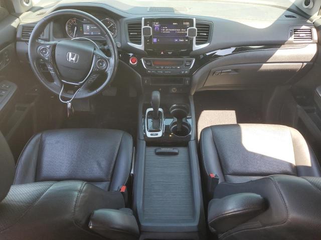 2017 HONDA RIDGELINE - 5FPYK3F7XHB031120