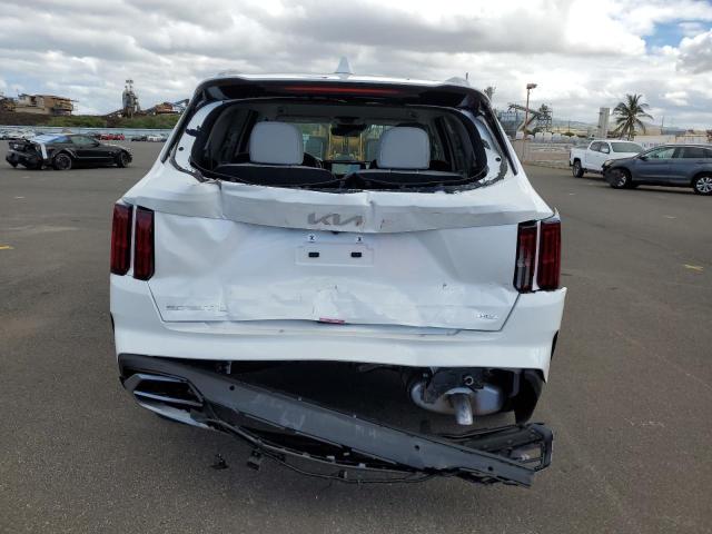 2024 KIA SORENTO SX - KNDRKDLG2R5248736