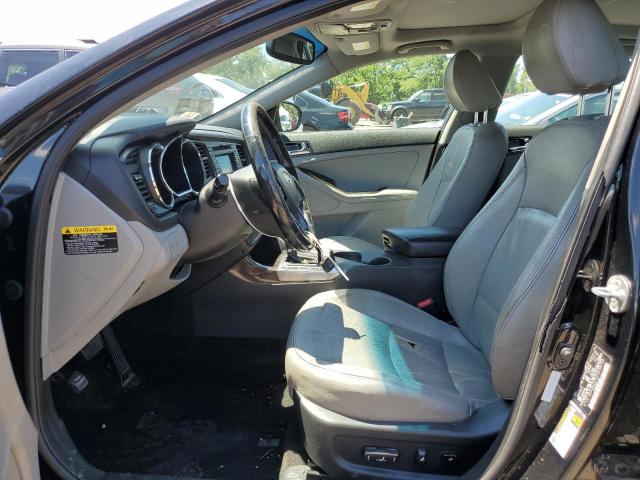 2012 Kia Optima Ex VIN: 5XXGN4A76CG039133 Lot: 61042364