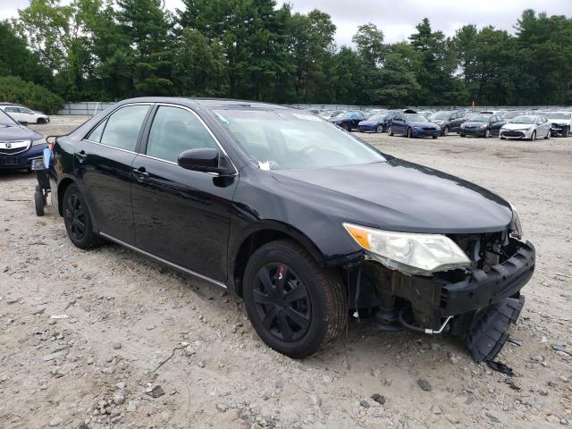 VIN 4T4BF1FK8DR316204 2013 Toyota Camry, L no.4