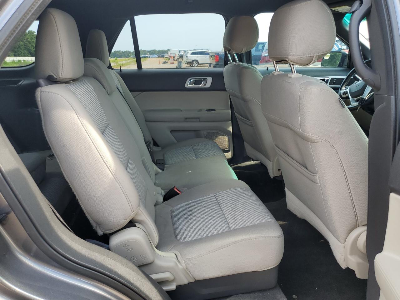 1FM5K7D8XDGA61437 2013 Ford Explorer Xlt