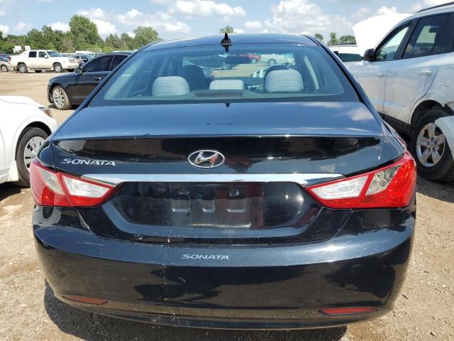 2013 Hyundai Sonata Gls VIN: 5NPEB4AC0DH748790 Lot: 62429704