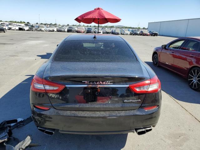 ZAM56PPA4E1087619 2014 Maserati Quattroporte Gts