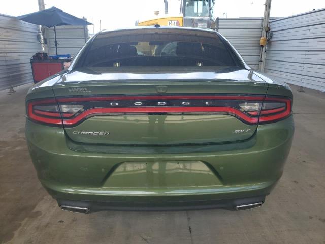 VIN 2C3CDXBG5JH158033 2018 Dodge Charger, Sxt no.6