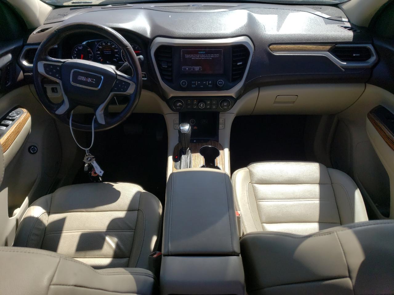 1GKKNXLS8HZ141362 2017 GMC Acadia Denali