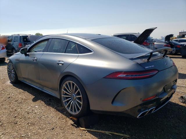 2020 MERCEDES-BENZ AMG GT 63 - WDD7X8KBXLA013320