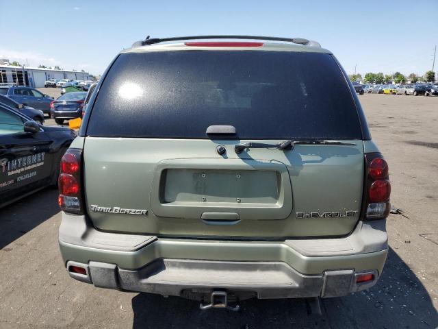 2003 Chevrolet Trailblazer VIN: 1GNDT13SX32278495 Lot: 62014014