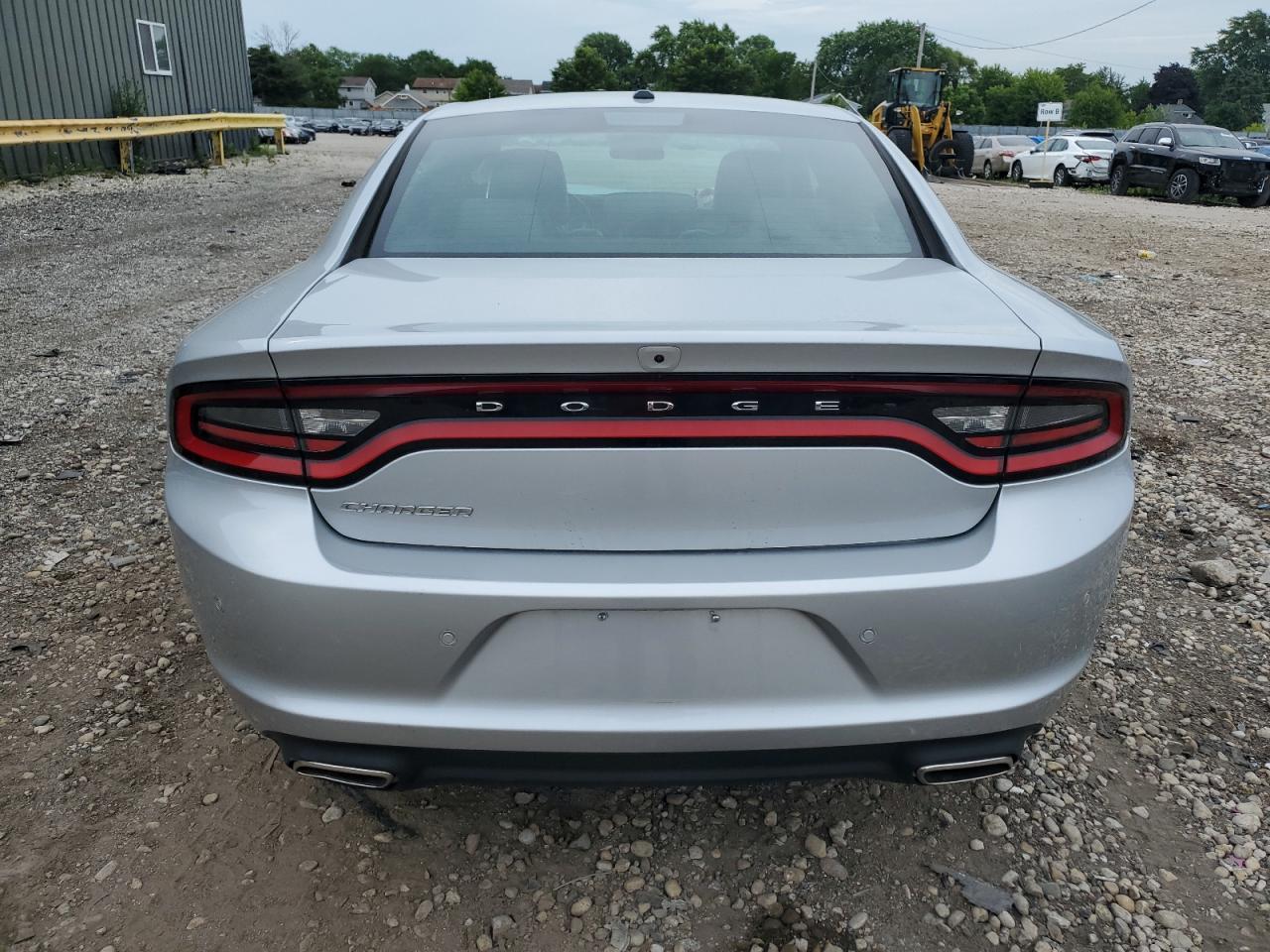 2021 Dodge Charger Sxt vin: 2C3CDXBG2MH543537