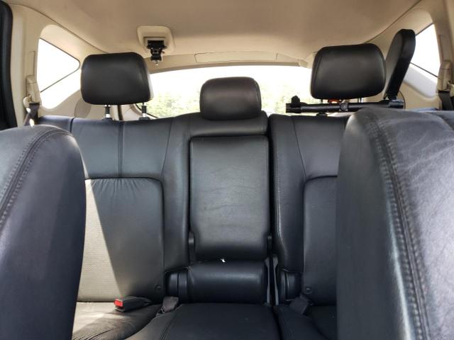 2009 Nissan Murano S VIN: JN8AZ18W39W106904 Lot: 61589074