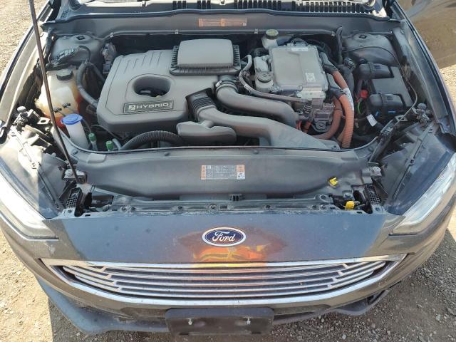 VIN 3FA6P0UU2HR126901 2017 Ford Fusion, S Hybrid no.11