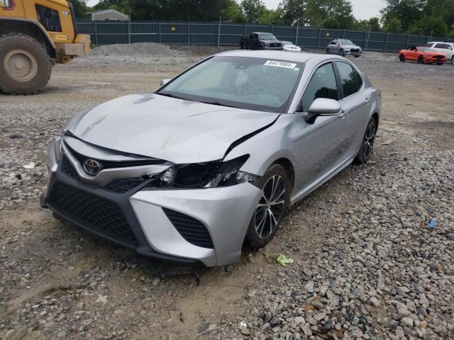 VIN 4T1B11HK9JU634088 2018 Toyota Camry, L no.1