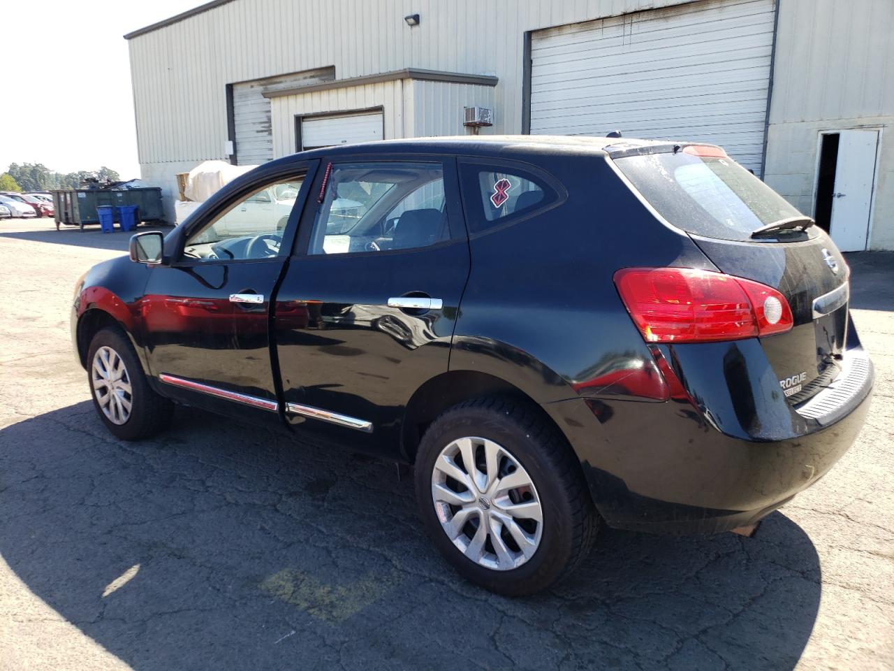 Lot #2962162169 2015 NISSAN ROGUE SELE