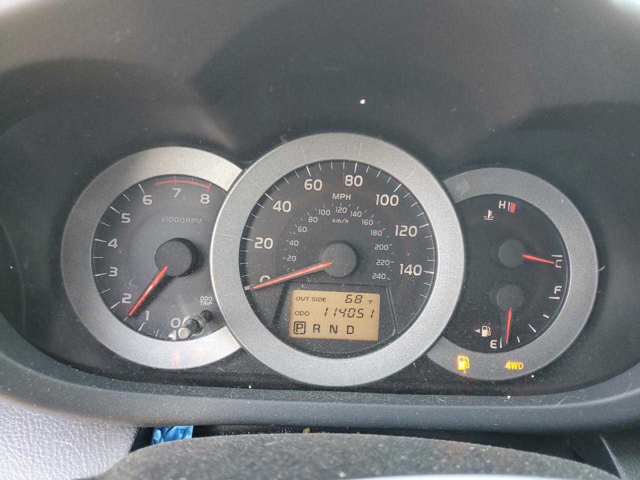 JTMBK32V475014008 2007 Toyota Rav4 Sport