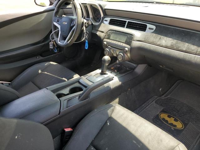 2014 Chevrolet Camaro Ls VIN: 2G1FA1E39E9273489 Lot: 62342394