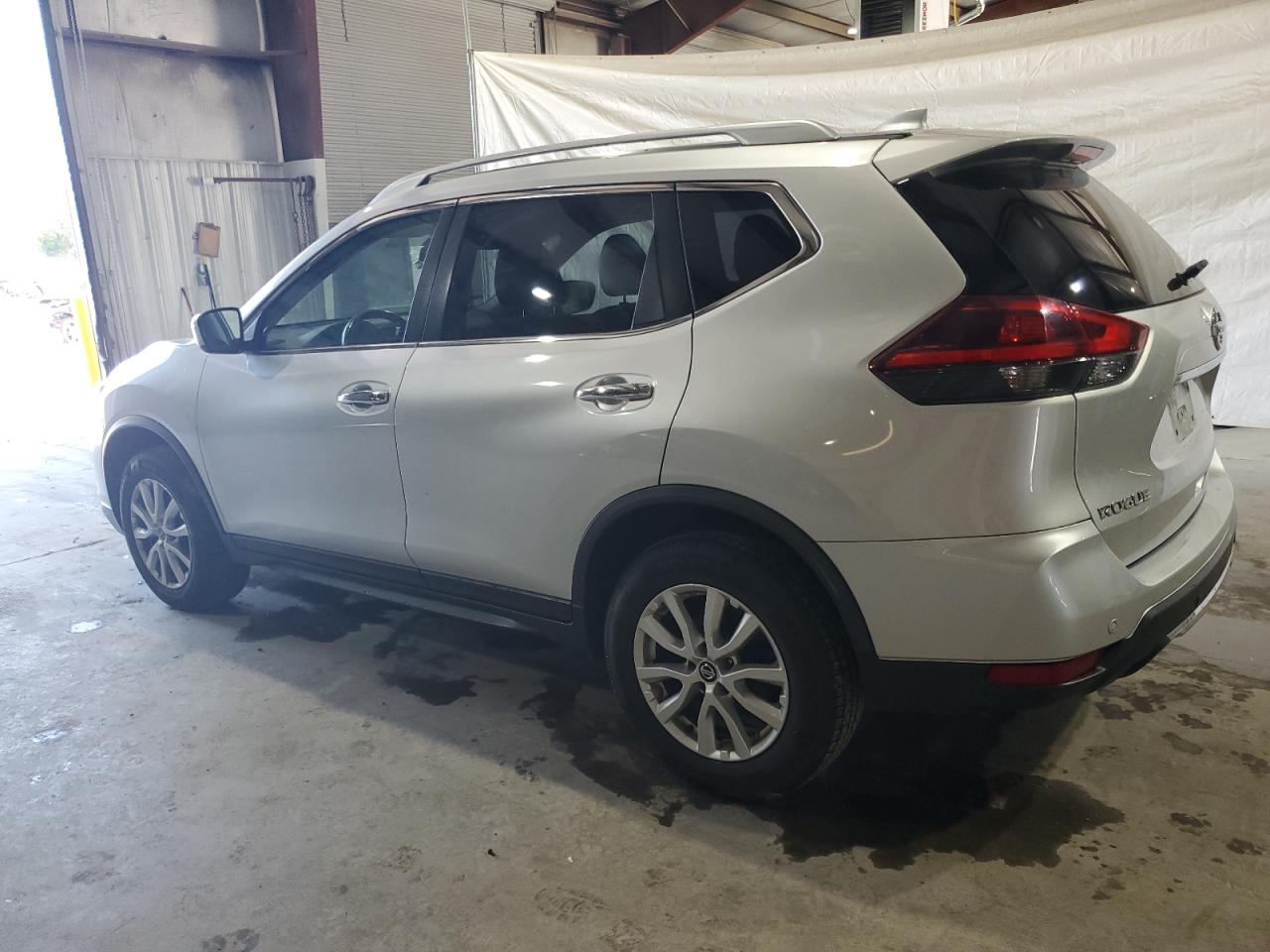 JN8AT2MV7KW379886 2019 Nissan Rogue S