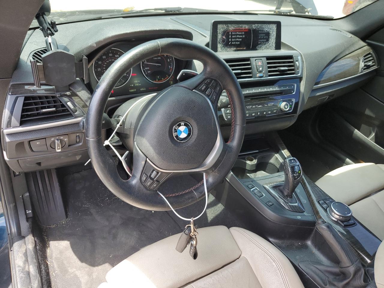 WBA1F9C58GV544271 2016 BMW 228 I Sulev