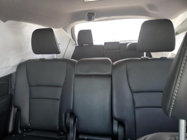 2017 HONDA PILOT TOUR - 5FNYF6H99HB022051