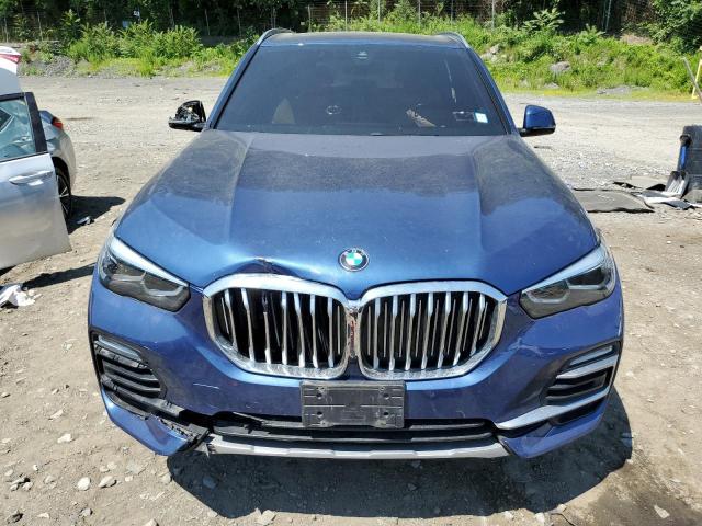 VIN 5UXCR6C57KLL65174 2019 BMW X5, Xdrive40I no.5