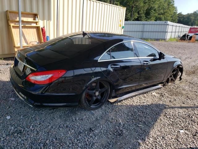 VIN WDDLJ7DB9EA125908 2014 Mercedes-Benz CLS-Class,... no.3