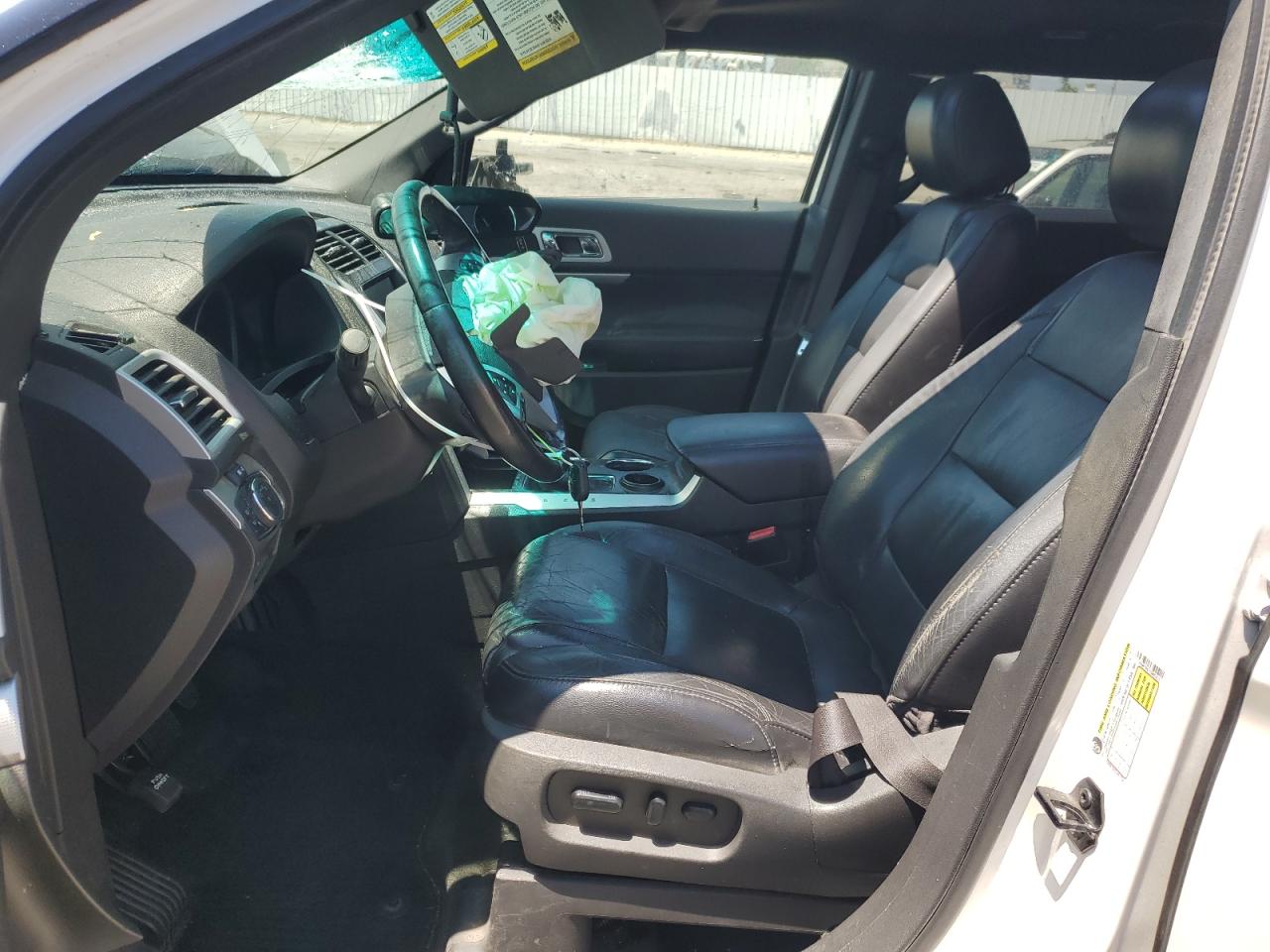 1FMHK7D81CGB02212 2012 Ford Explorer Xlt