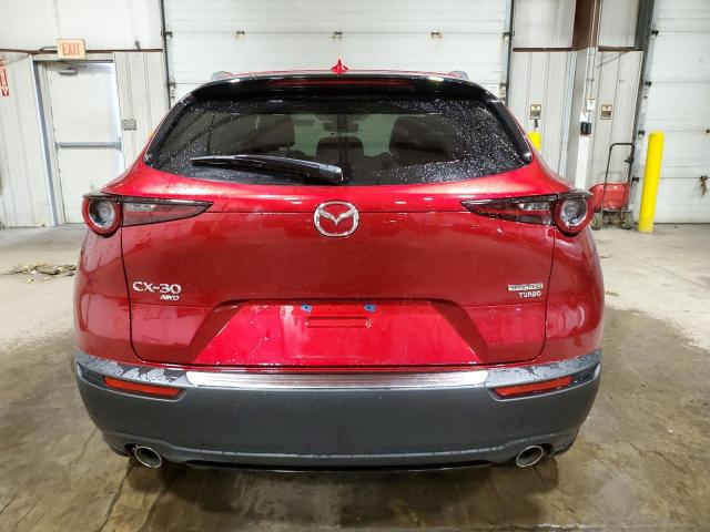 2022 Mazda Cx-30 Premium VIN: 3MVDMBDY0NM445536 Lot: 62390824