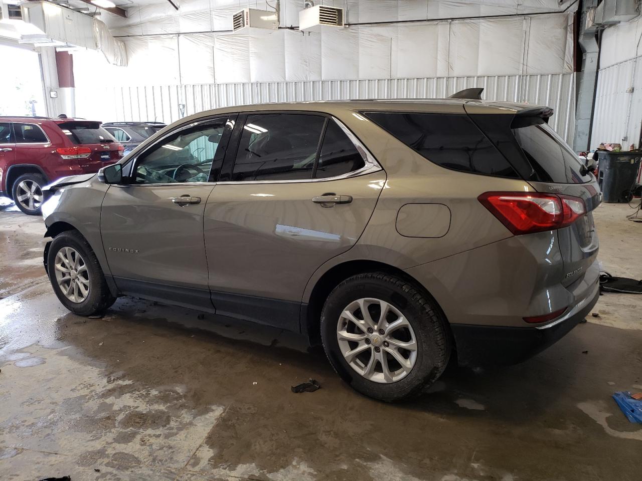 Lot #2667317201 2018 CHEVROLET EQUINOX LT