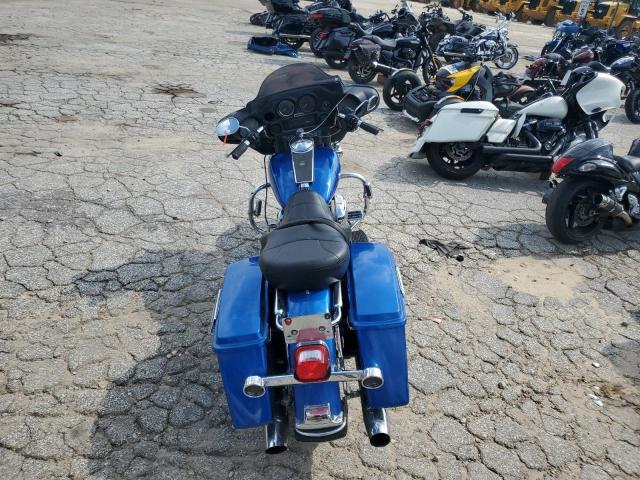 2007 HARLEY-DAVIDSON FLHT 1HD1FV4187Y665225