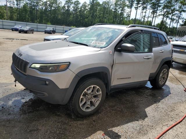2021 JEEP CHEROKEE T - 1C4PJMBX2MD185339