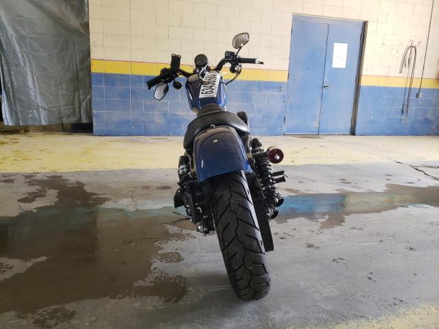 2022 HARLEY-DAVIDSON XL883 N - 1HD4LE216NB406810