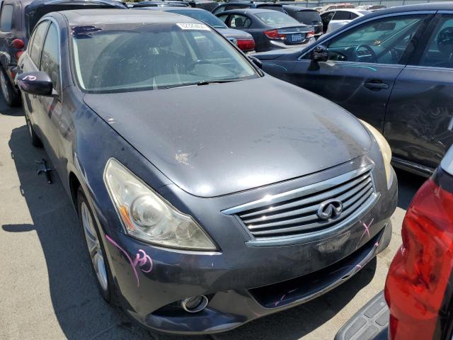 2012 Infiniti G25 Base VIN: JN1DV6AP9CM812365 Lot: 62329404