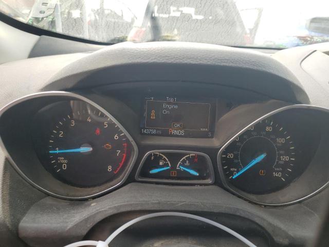 2017 FORD ESCAPE SE - 1FMCU0GD6HUB26972