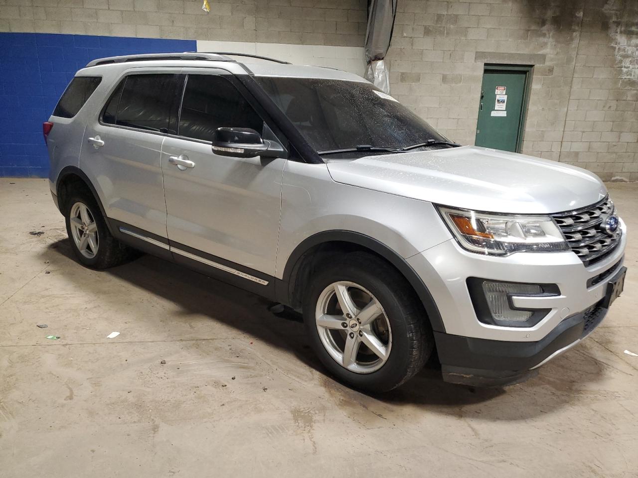 Lot #2715888520 2016 FORD EXPLORER X