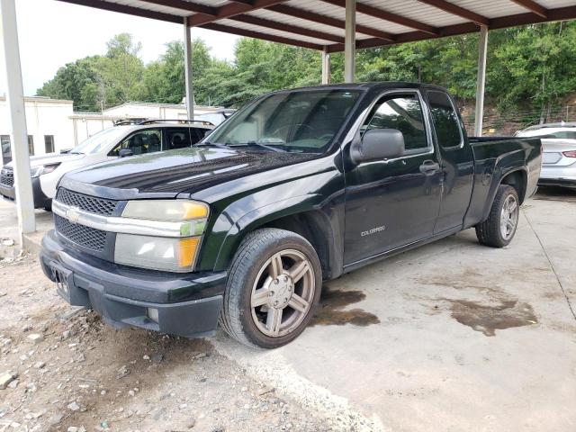 2004 Chevrolet Colorado VIN: 1GCCS196648181245 Lot: 62921794