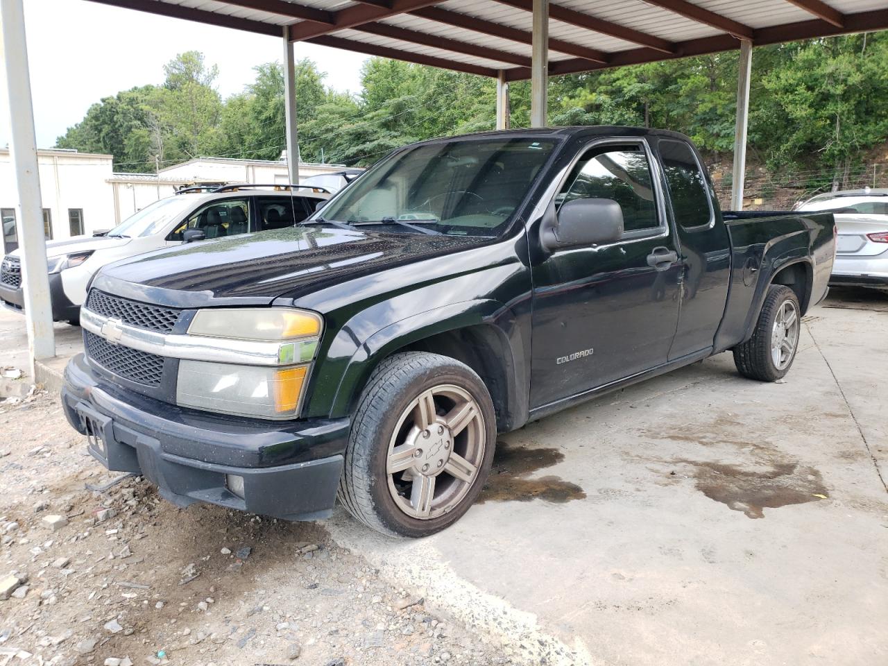 1GCCS196648181245 2004 Chevrolet Colorado