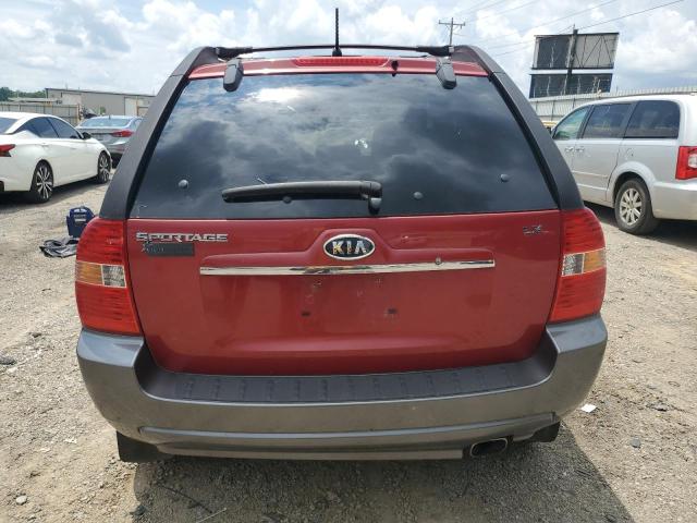 2008 Kia Sportage Lx VIN: KNDJE724987462591 Lot: 61997454