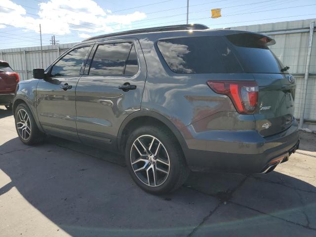 2016 FORD EXPLORER S - 1FM5K8GT4GGC58307