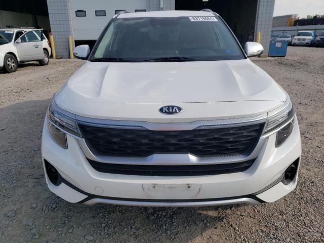 2021 KIA SELTOS S - KNDEUCAA8M7046238