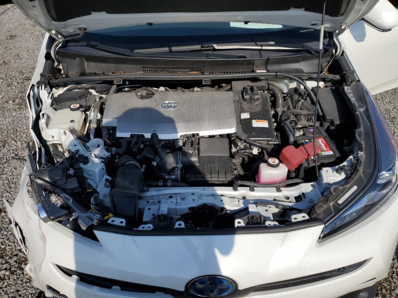 JTDKARFUXL3112912 2020 Toyota Prius L