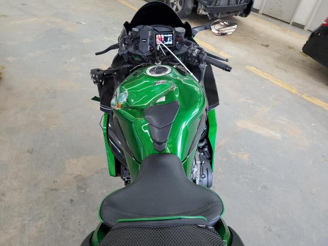 2018 KAWASAKI ZX1002 B - JKBZXVB19JA000280