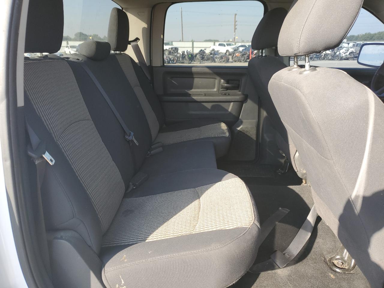 1D7RV1CT5BS660892 2011 Dodge Ram 1500