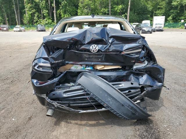 2017 Volkswagen Passat Se VIN: 1VWGT7A37HC074918 Lot: 61739194