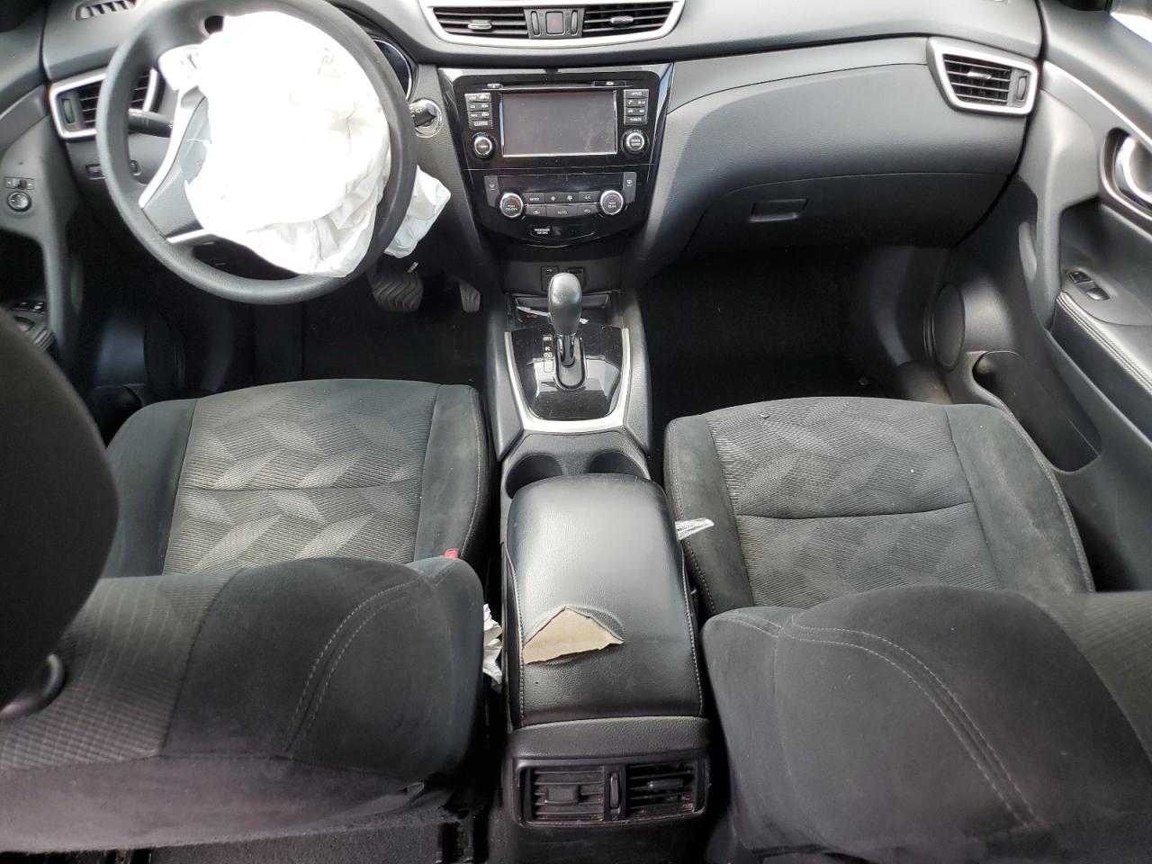 5N1AT2MT1GC854706 NISSAN ROGUE 2016