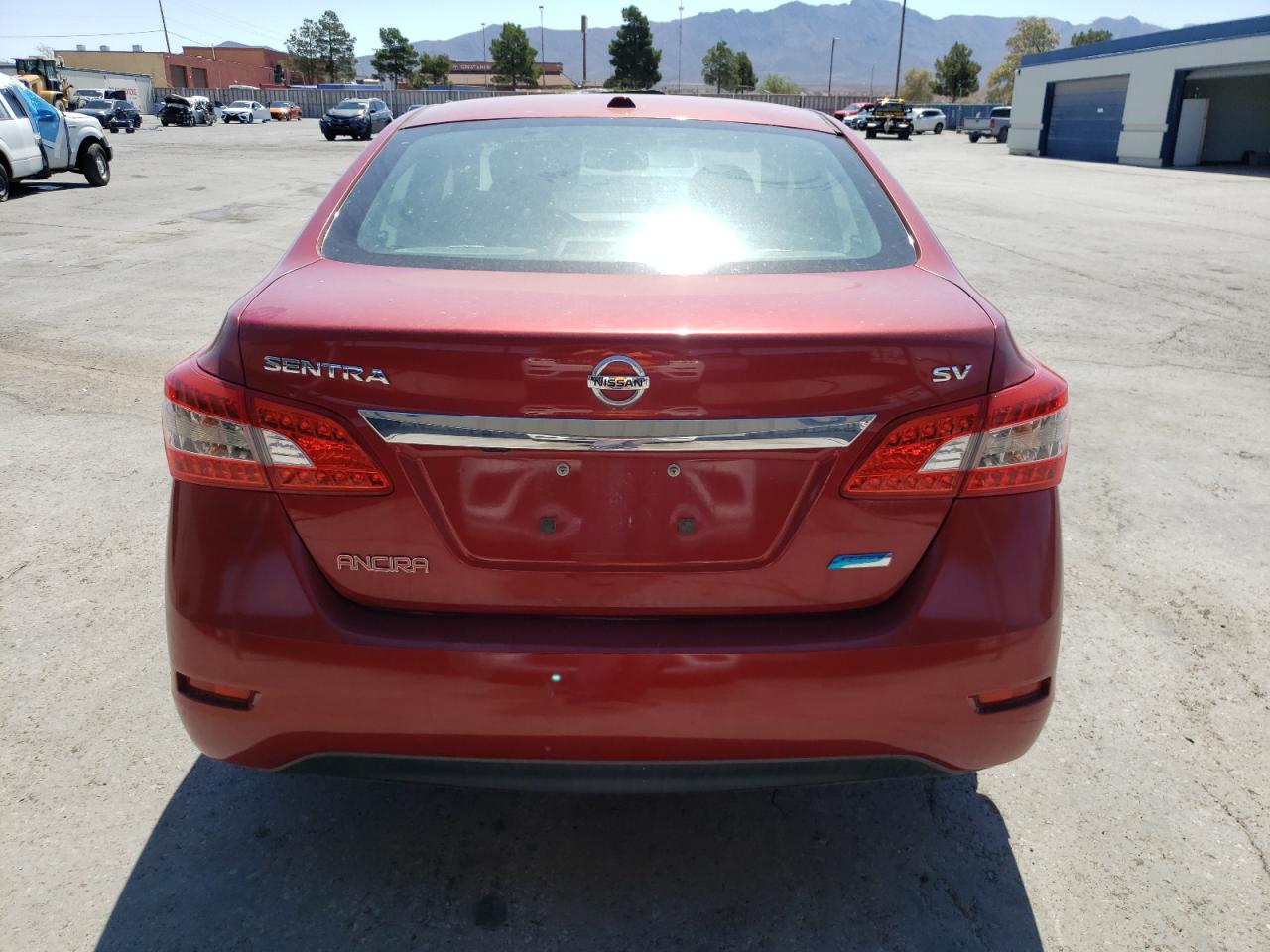 3N1AB7AP0DL621298 2013 Nissan Sentra S