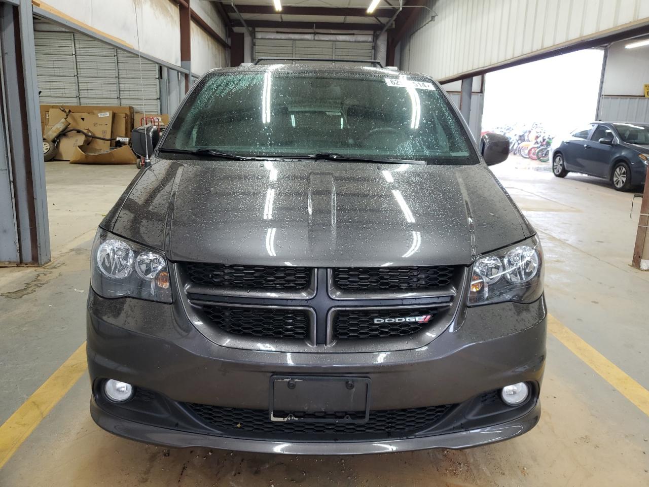 2019 Dodge Grand Caravan Gt vin: 2C4RDGEG8KR513807