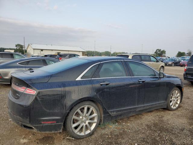 VIN 3LN6L2G99FR621100 2015 Lincoln MKZ no.3