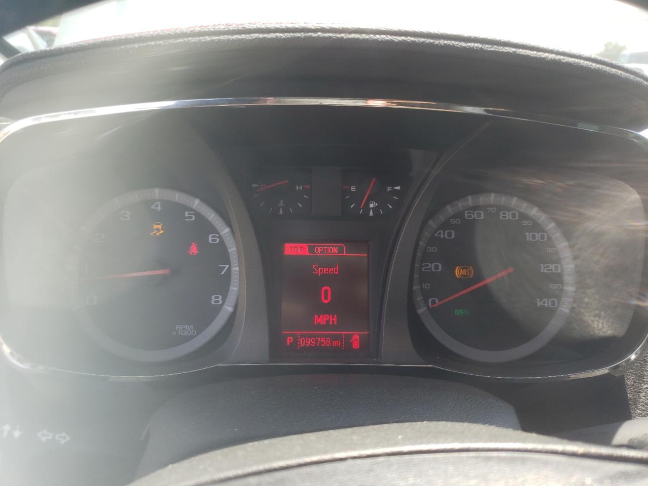 2GKFLRE39E6354613 2014 GMC Terrain Sle